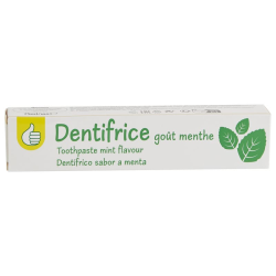 Auchan dentifrice menthe...