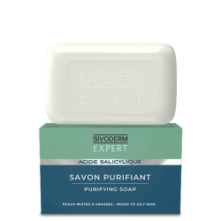 SAVON PURIFIANT SIVODERM...