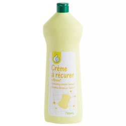 Pouce Crème à écurer Citron...