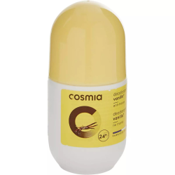 DEODORANT VANILLE 50ML COSMIA