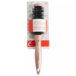 COSMIA RND BRUSH CERAMIC NYLON