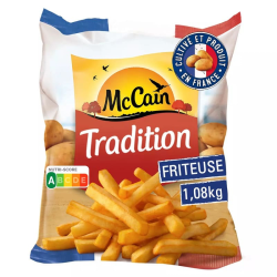 MC CAIN FRITE TRADITION 1,08KG