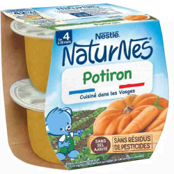 Compote Naturnes Potiron...