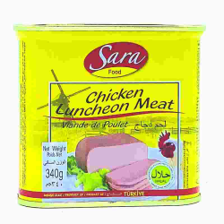 Sara Luncheon Meat Plet 320G