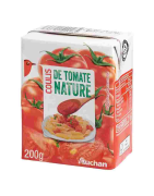 COULIS TOMATE 200G AUCHAN