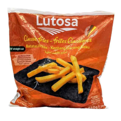 Lutosa frites surgelés...