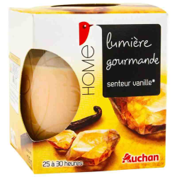 AUCHAN Bougie lumière...