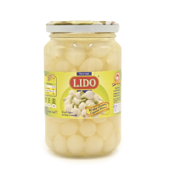 LIDO OIGNONS BLANCS 370ML