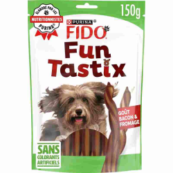 FIDO FUN TASTIX JAMBON FROMAGE