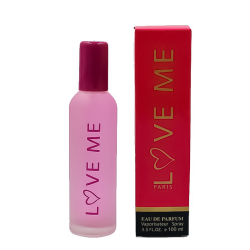 Love Me violet eau de...