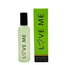 Love Me vert eau de parfum...