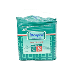 COUCHE ADULTE INCOPED LARGE 16