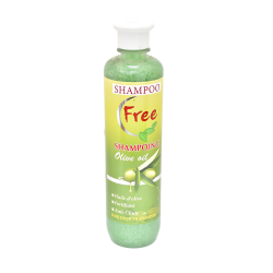 SHAMPOING OLIVE OIL FREE...