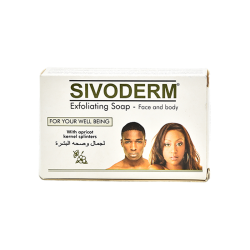 SIVODERM Savon Gommage 230G