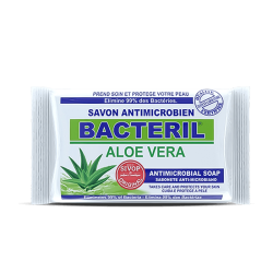 SAVON ALOE VERA BACTERIL 200G