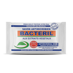 Savon Bacteril 200G