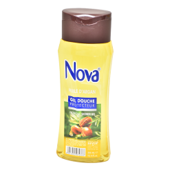 NOVA Gel Douche Argan 300M