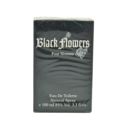 EDT HOMME BLACK FLOWERS 100ML