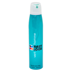 DEODORANT HOMME FIRST LOOK...