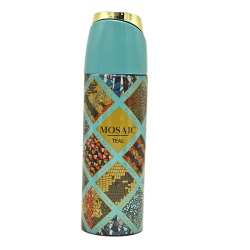 DEODORANT FEMME MOSAIC TEAL...