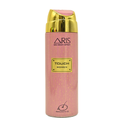 DEODORANT FEMME TOUCH ARIS...