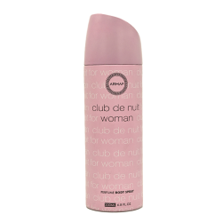 DEODORANT FEMME CLUB DE...