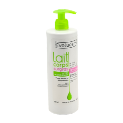 LAIT CORPS SURGRAS EVOLUD500ML