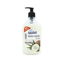 LAVE MAIN COCO FAVISET 500ML