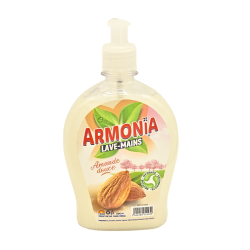 Armonia lave-mains amande douce 500ml