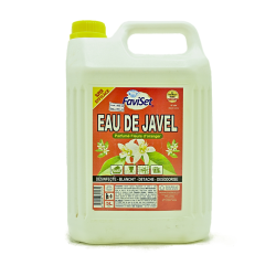 JAVEL FLEUR ORANGER FAVISET 5L