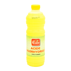 Elitt acide chlorhydrique...