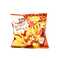 CHIPS KETCHUP MODA 18G