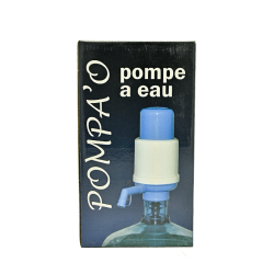 Pompa'o pompe a eau