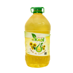 HUILE TOURNESOL KADI 5L