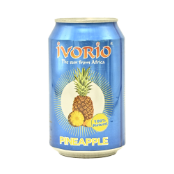 JUS ANANAS IVORIO 33CL