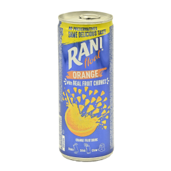 RANI ORANGE 240 ML