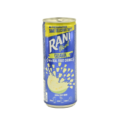 RANI GOYAVE PULPE 240 ML