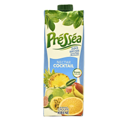 Pressea nectar cocktail...