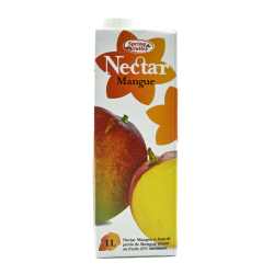 NECTAR MANGUE BRIQUE 1 LITRE