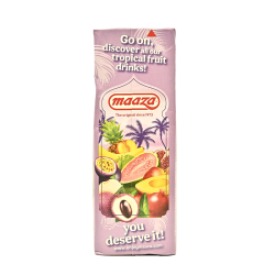 MAAZA Jus De Fruit Passion 1L