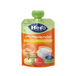 Hero Baby gourde compote...