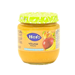 Hero Baby petit pot 4...