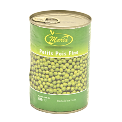 Petit Pois Fins Maria 400G