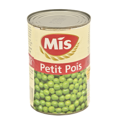 Mis Petits Pois Fins 800G