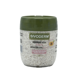 CREME GOMMAGE SIVODERM 120G