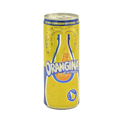 Orangina Boisson Canette 25CL