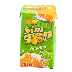 JUS ANANAS SIMTOP 125ML