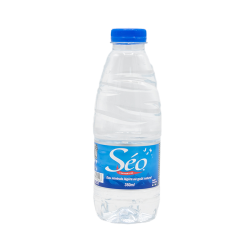 EAU MINERALE SEO 350 ML