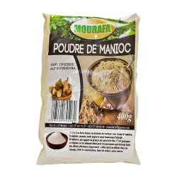 Mourafa poudre de manioc...