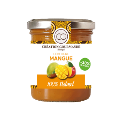 Confiture de Mangue...